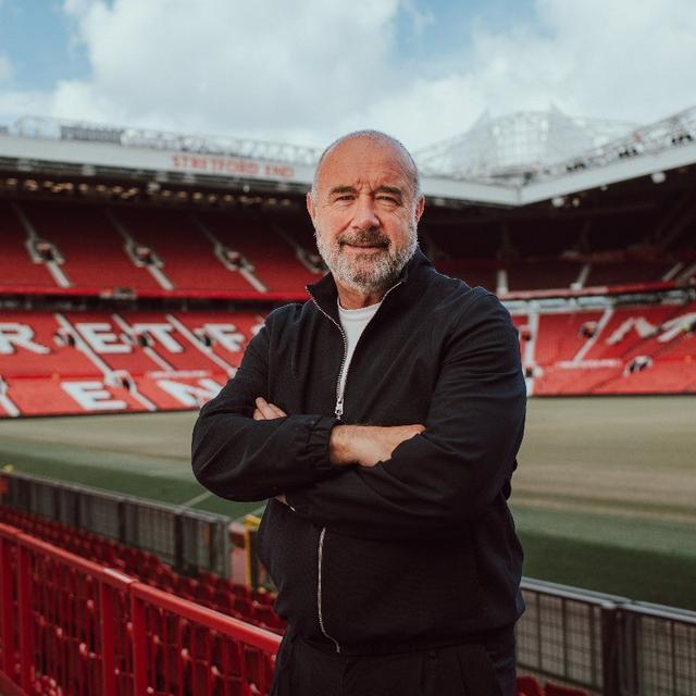 开云入口-官方：曼联基金会CEO约翰-希尔斯将于本赛季结束后卸任