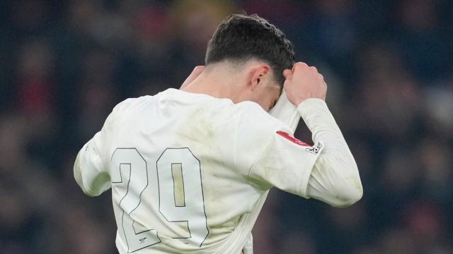 开云官方-杯赛连败比赛难看 阿森纳应该让阿尔特塔下课吗？