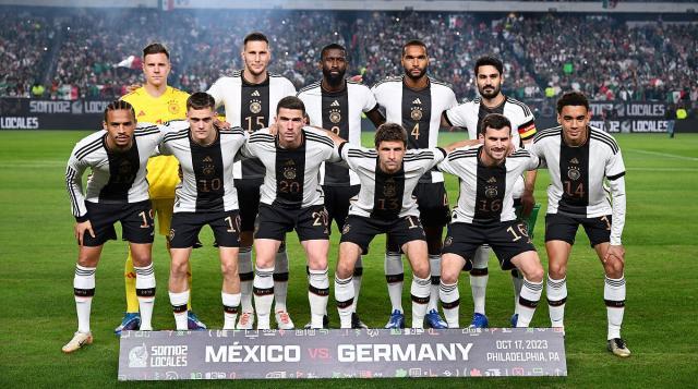 开云入口-纳格尔斯曼满意美国行的大部分，但显然不包括后防