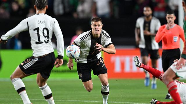 开云入口-纳格尔斯曼满意美国行的大部分，但显然不包括后防