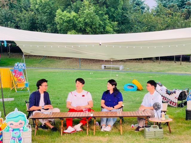 开云体育-对话汪顺：“我觉得自己的路还很长，还能越来越好”