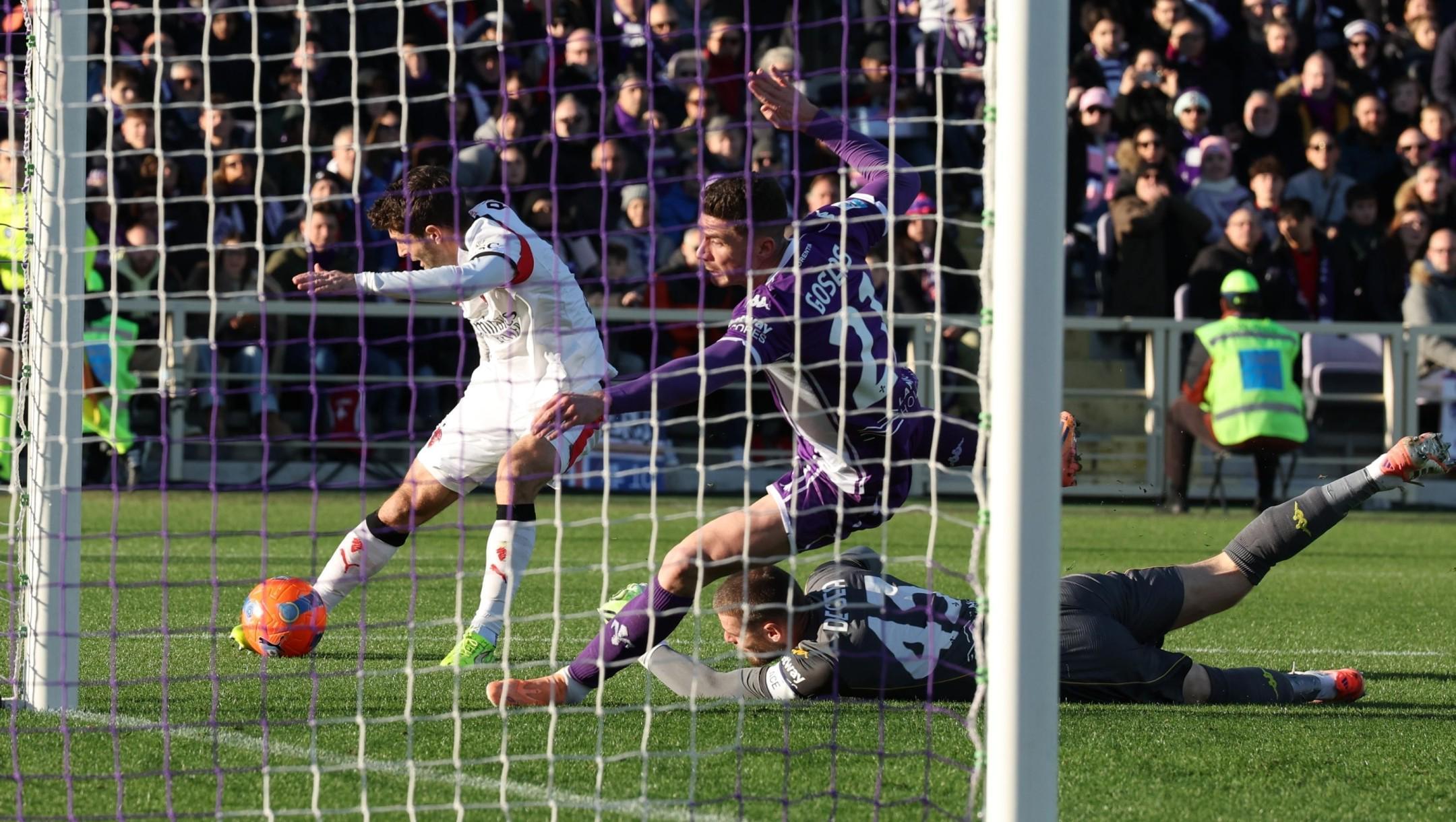 卡佩罗：米兰如果是打佛罗伦萨那场的表现，肯定不能谈争冠