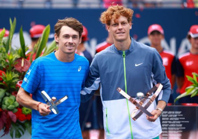 张奔斗：辛大师，只是辛纳的开始