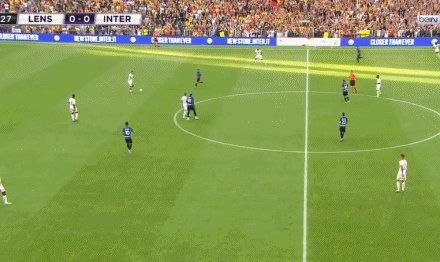 开云官方-【热身】90分钟遭角球绝杀 国际米兰0比1不敌朗斯