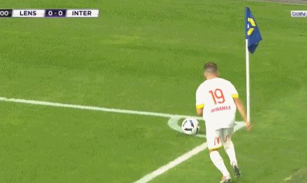 开云官方-【热身】90分钟遭角球绝杀 国际米兰0比1不敌朗斯