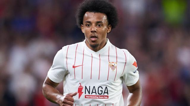 开云体育-峰回路转？名记：孔德99%加盟巴萨 几小时内出定论