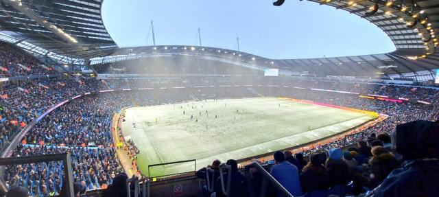 开云入口-大雪来袭无碍蓝月取胜 曼城小心翼翼赢下铁锤帮