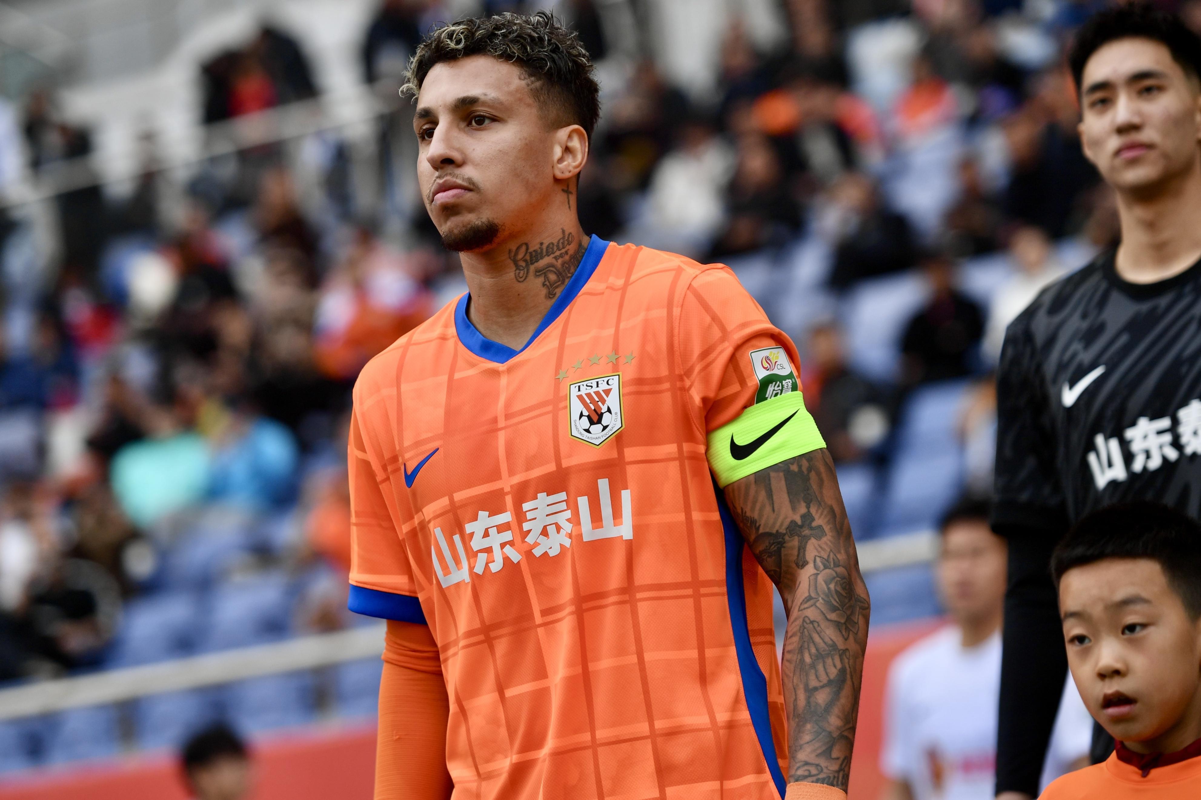 kaiyun网站-恭喜山东泰山！外援克雷桑作出决定，俱乐部瞄准1-2国足U23球员